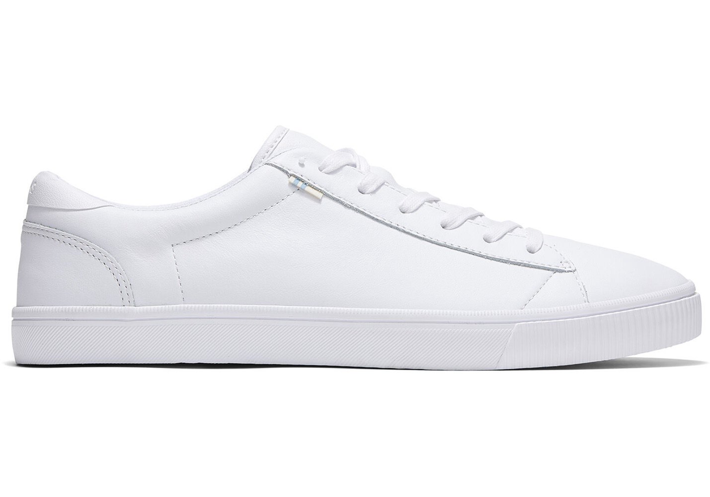 Toms Carlson Sneakers White - Mens - 78302-UNAQ